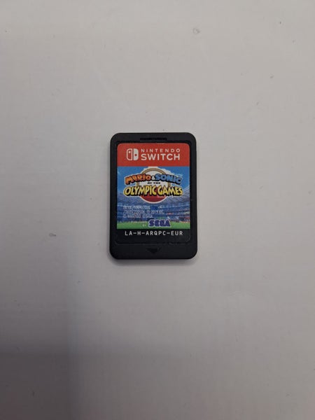 * -Switch- Mario & Sonic at the Olympic Games * Carousel 1