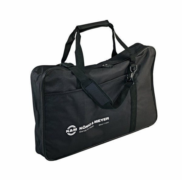 K&M - 11450-000-00 - Carry Case For Sheet Music Stand 11812 & 11818. Carousel 1