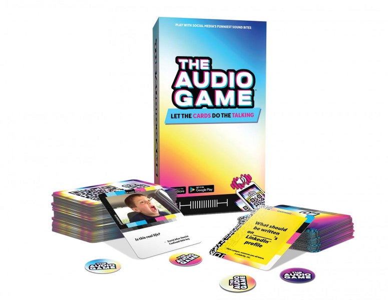 Wilder Games The Audio Game Carousel 1