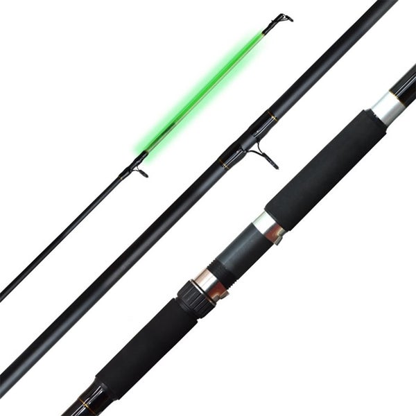 Kilwell LED Surf Rod 12ft 3 Piece 80-150 gram Carousel 1