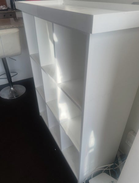 Custom made record / vinyl cabinet Carousel 2