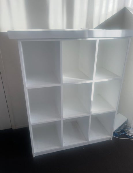 Custom made record / vinyl cabinet Carousel 8