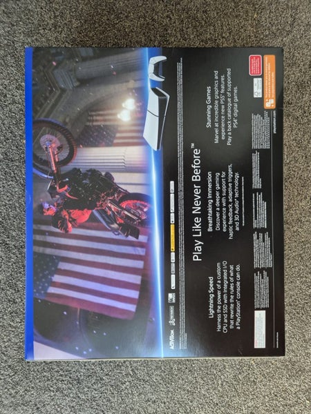 PS5 Slim Digital Edition + COD Black Ops 6, new in box, RRP $907.00 Carousel 3