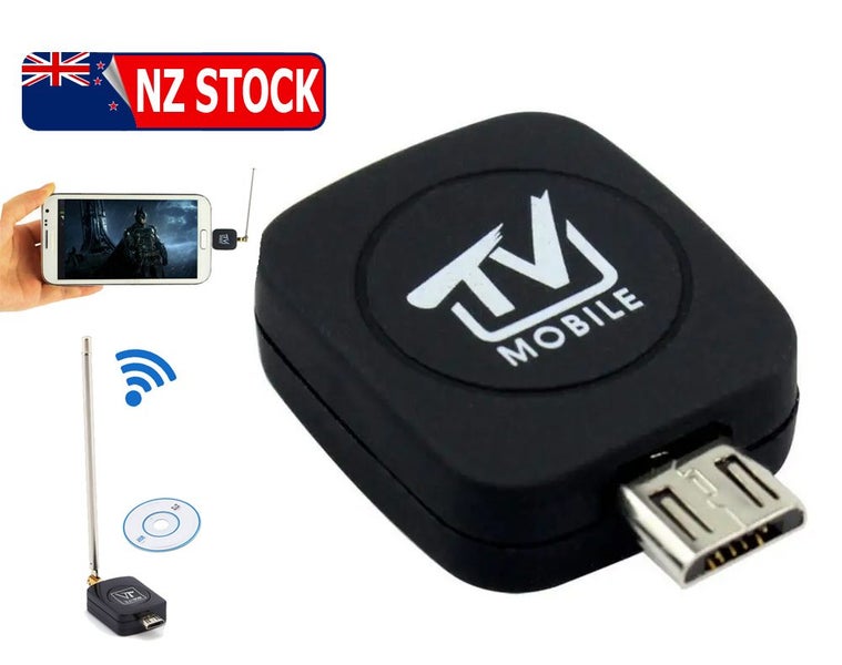 TV Tuner For Android (Over Stocked) Carousel 1