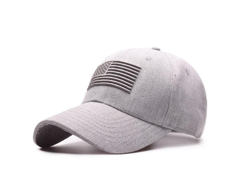 High Quality USA Flag Baseball Cap Men Women Eagle Snapback Dad Hat Bone Carousel 1