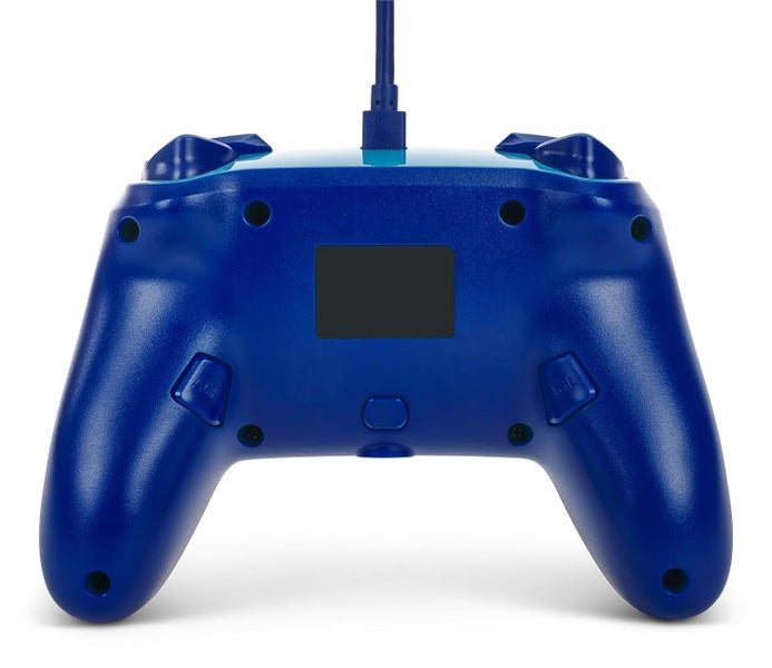 Controller PowerA Nintendo Wired Controller Sonic Boost Mappable Gaming Buttons63617160986113111