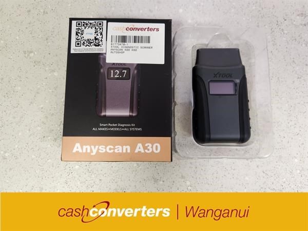 Xtool Diagnostic Scanner ANYSCAN A30 A30 B1773478-1 Carousel 1