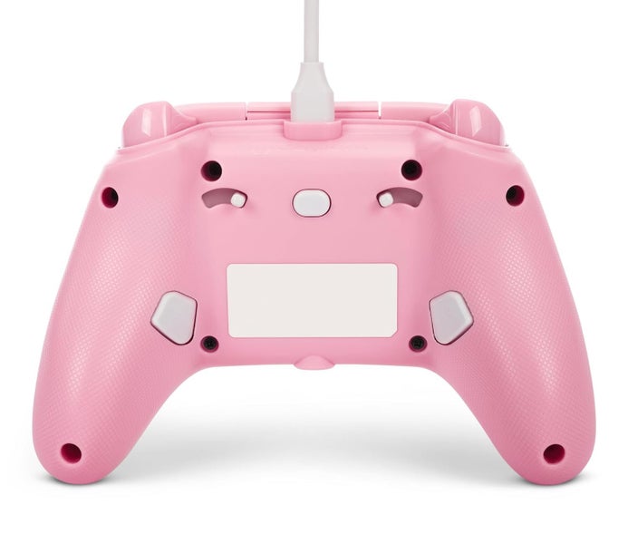 XBOX Controller PowerA Advantage Pink Lemonade XBOX X|S Windows 10,1163617149128962114