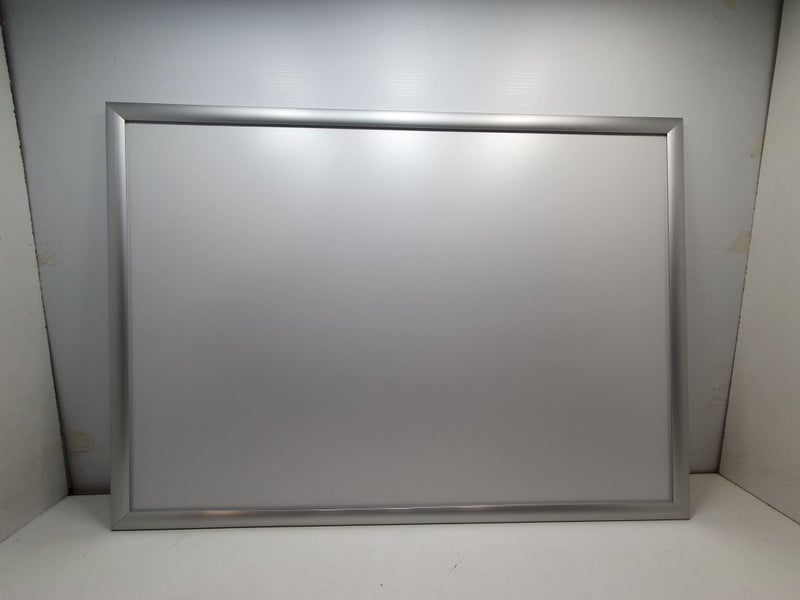 Aluminium A1 Snap Frame Carousel 1