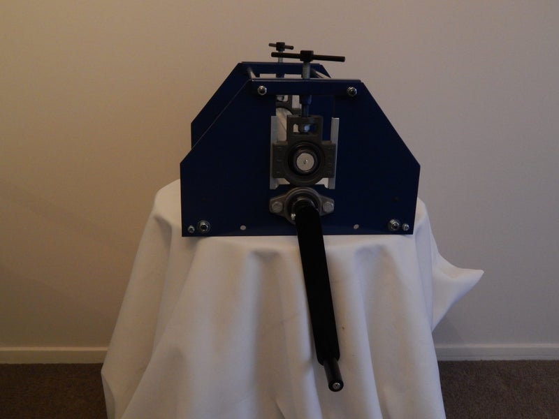ROLLER PRINTING PRESS A3 SIZE Carousel 1