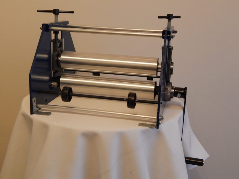 ROLLER PRINTING PRESS A3 SIZE Carousel 2