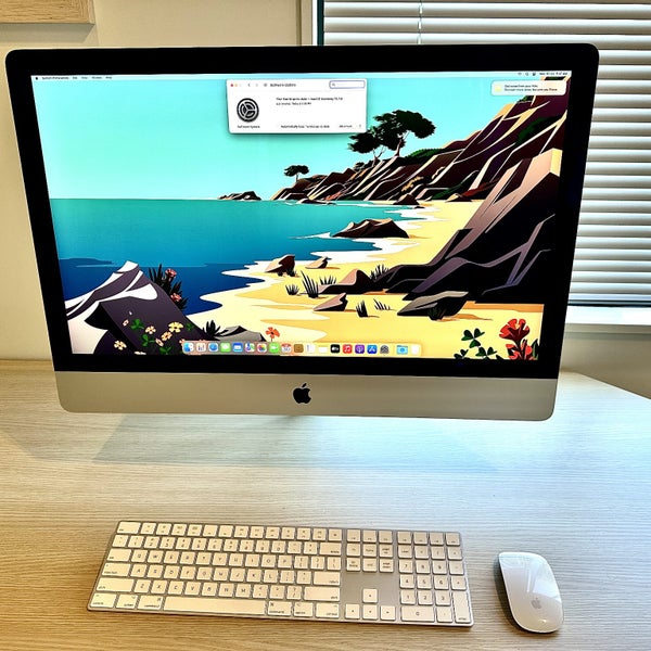 Apple iMAC Carousel 1