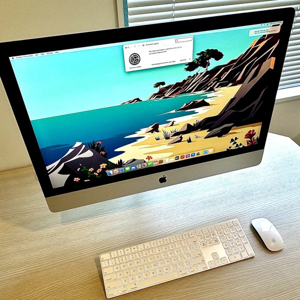 Apple iMAC Carousel 2