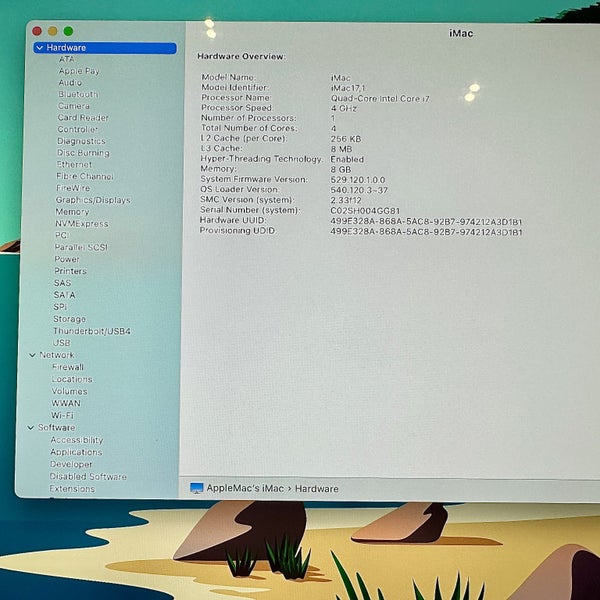 Apple iMAC Carousel 5