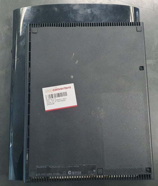 ***FAULTY*** PS3 Console Carousel 3
