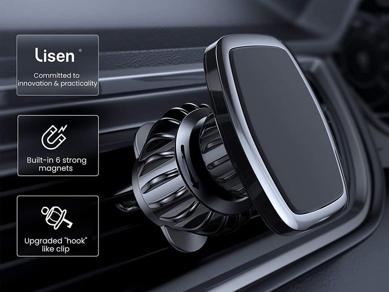 Phone Holder Magnetic Phone Car Mount Holder63617621609857110