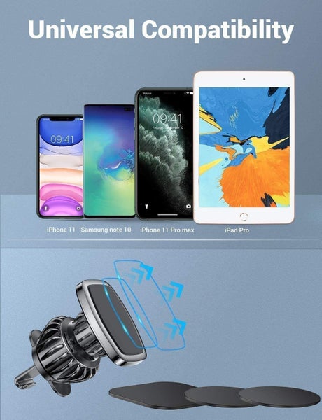 Phone Holder Magnetic Phone Car Mount Holder63617621609857112