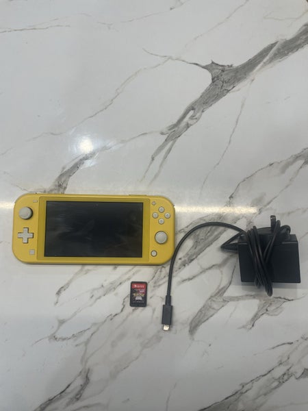 Nintendo Switch Carousel 1