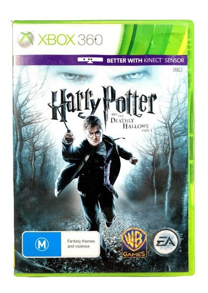 Harry Potter and the Deathly Hallows Part 1 (Xbox 360) *MINT COMPLETE* Carousel 2