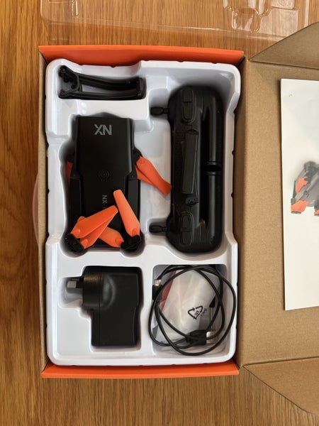 NX-1800 Drone Good Condition Carousel 4