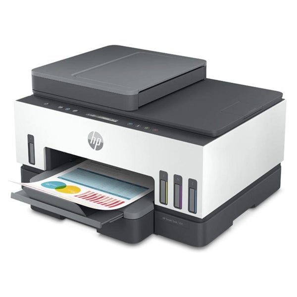 HP Smart Tank 7305 AIO Printer - Colour (HPJ5031) Carousel 1