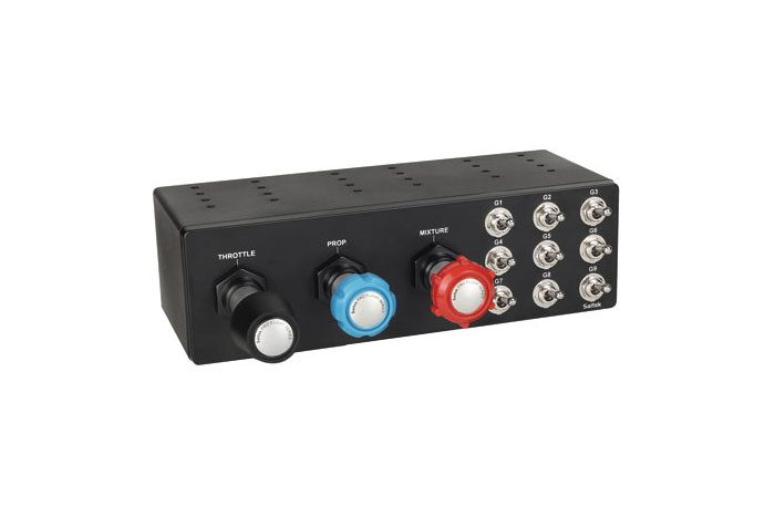 Pro Flight TPM System USB Carousel 1