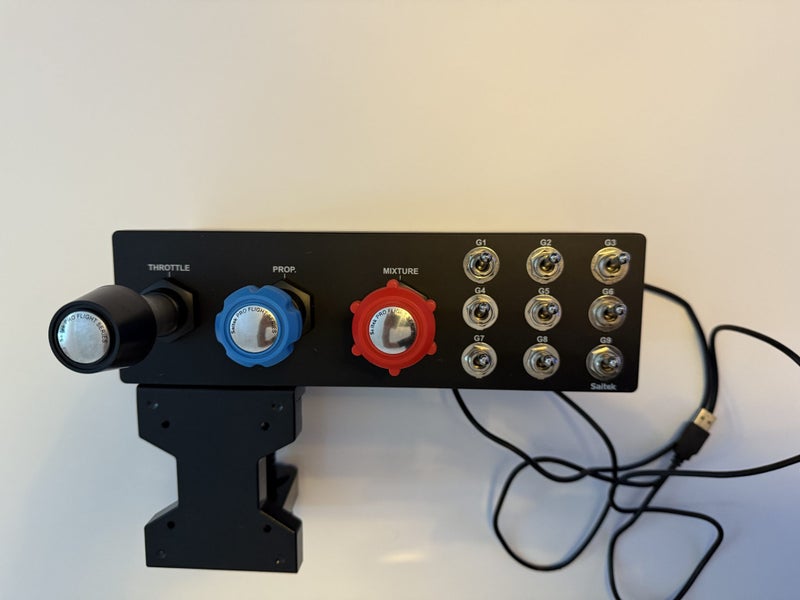 Pro Flight TPM System USB Carousel 2
