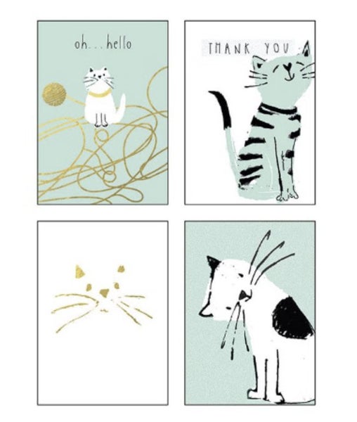 Hammond Gower - Cat 10 Pkt - Boxed Notecards Carousel 2