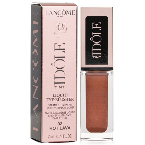 Lancome Idole Tint Liquid Eyeblusher - # 03 Hot Lava 7ml Carousel 2