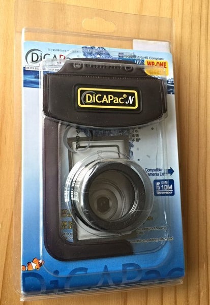UNIVERSAL Digital Camera Waterproof Case + Top Quality + Fast Shipping Carousel 1