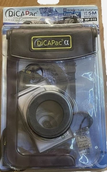 UNIVERSAL Digital Camera Waterproof Case + Top Quality + Fast Shipping Carousel 2