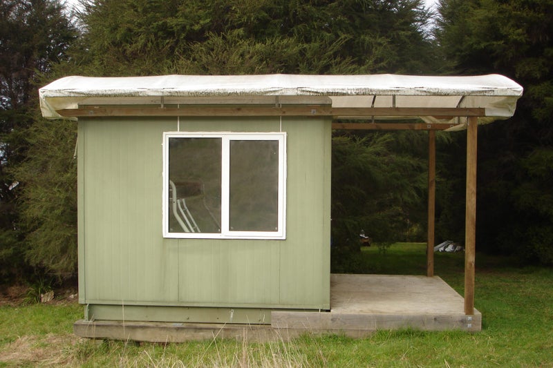 Glamping Cabin Carousel 2