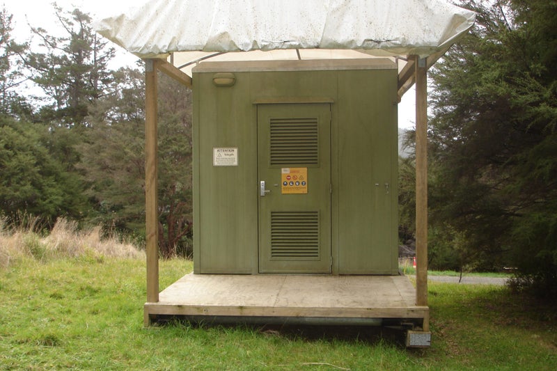 Glamping Cabin Carousel 14
