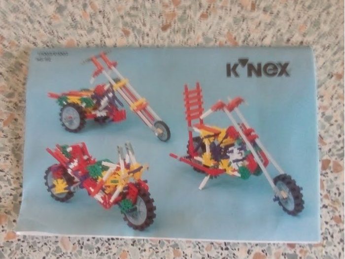 Knex Toys & Manuals Carousel 10
