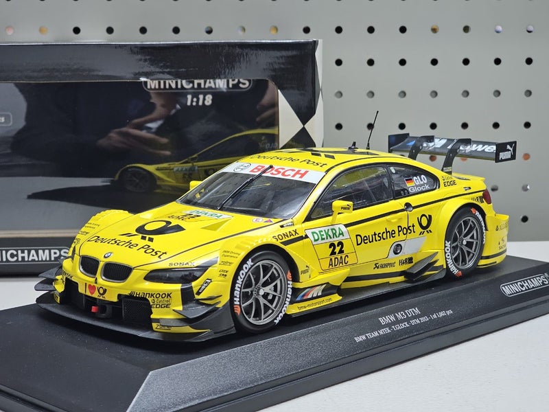 1/18 BMW E92 M3 DTM Carousel 1