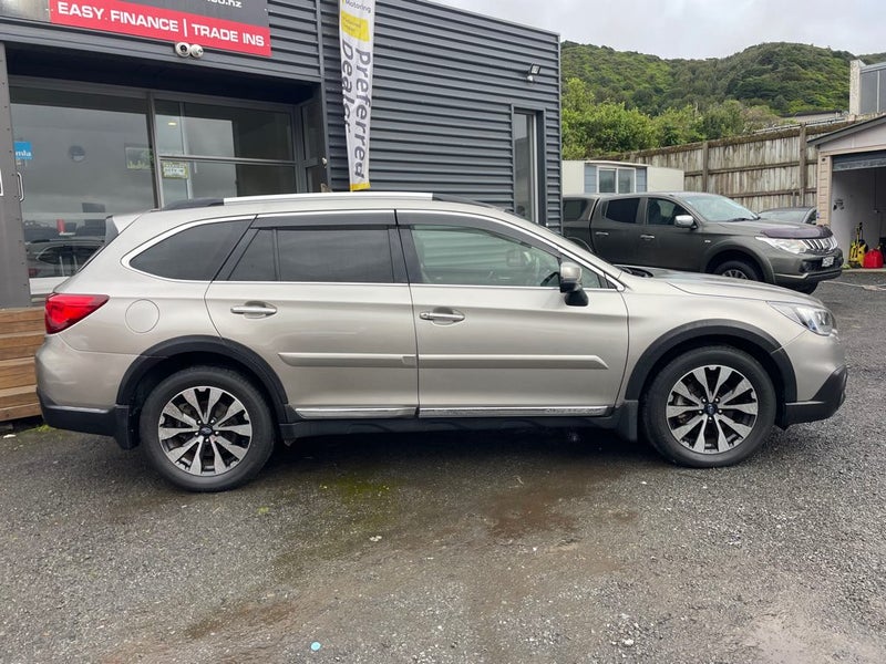2015 Subaru Outback Outback Limited AWD63613202818049111
