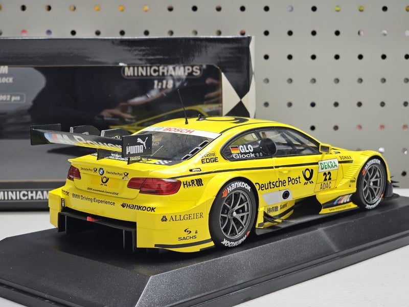 1/18 BMW E92 M3 DTM Carousel 2