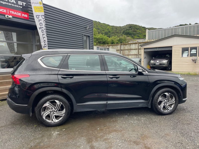 2021 Hyundai Santa Fe TM 2.5P/4WD/6AT/ AWD63613202891010111