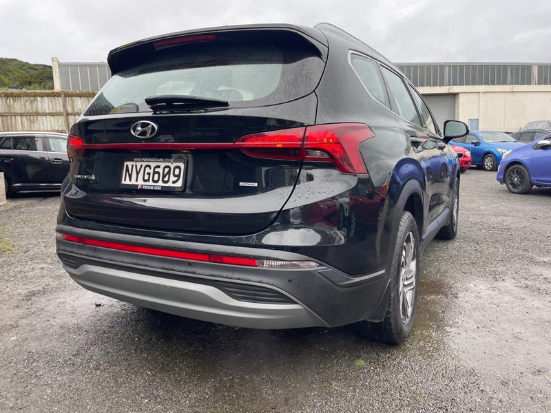 2021 Hyundai Santa Fe TM 2.5P/4WD/6AT/ AWD63613202891010114