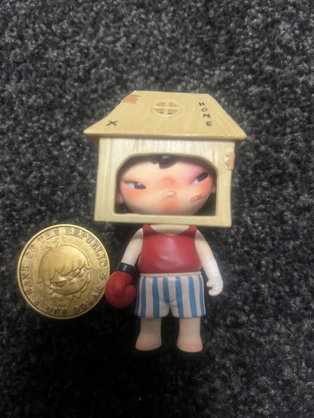 Popmart Hirono - The Boxer Carousel 1