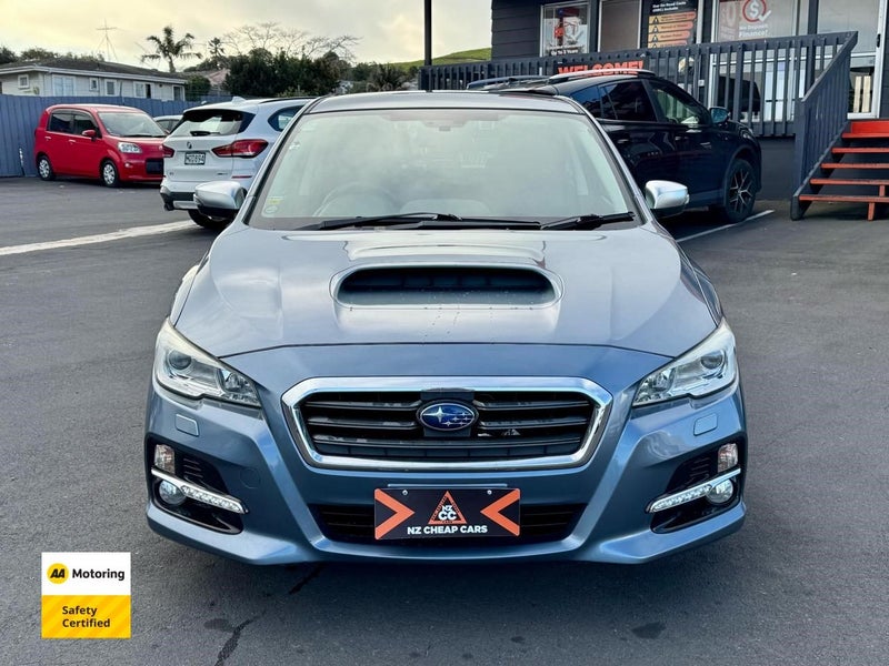 2014 Subaru Levorg63613531050115112