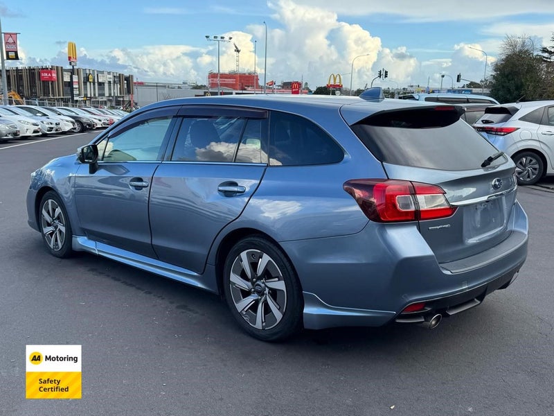 2014 Subaru Levorg63613531050115114