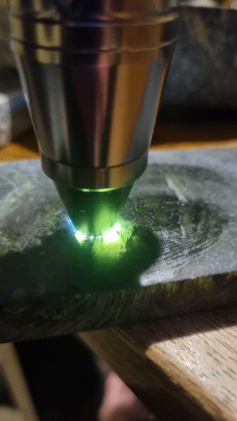 Greenstone slab Carousel 8