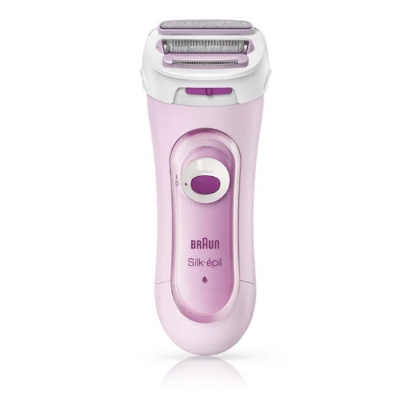 Braun Silk Epil Lady 3-in-1 Shaver LS5360 - Pink Carousel 2