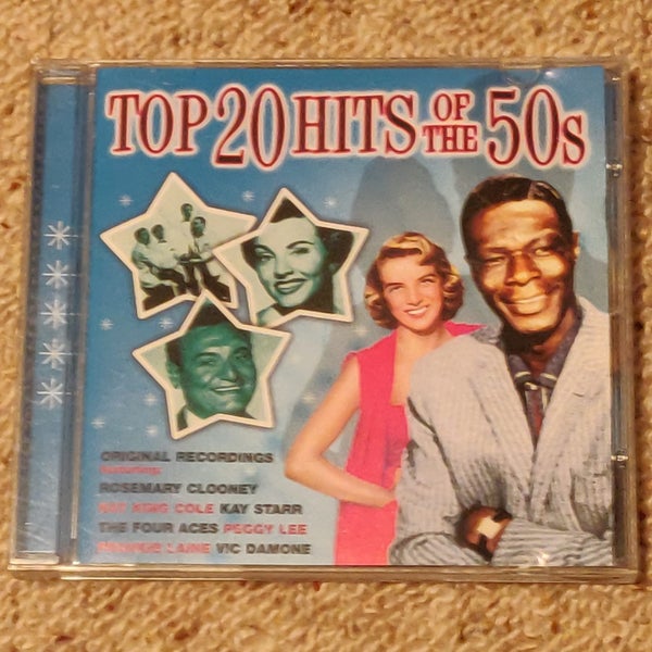 Top 20 Hits of the 50's Carousel 1