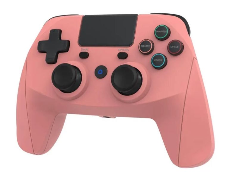 Controller Playstation 4 Pink Taboo Wireless Dual Rumble Vibration Share Button63617475325697111