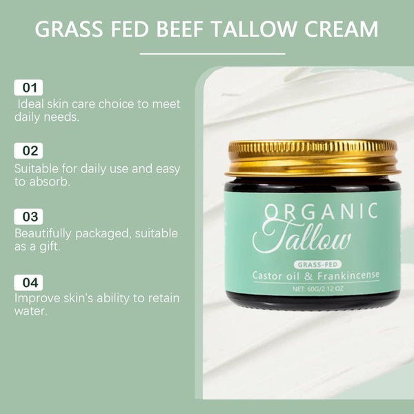 Beef Tallow Moisturisers Carousel 2