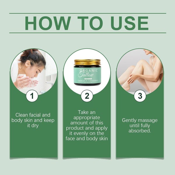 Beef Tallow Moisturisers Carousel 9