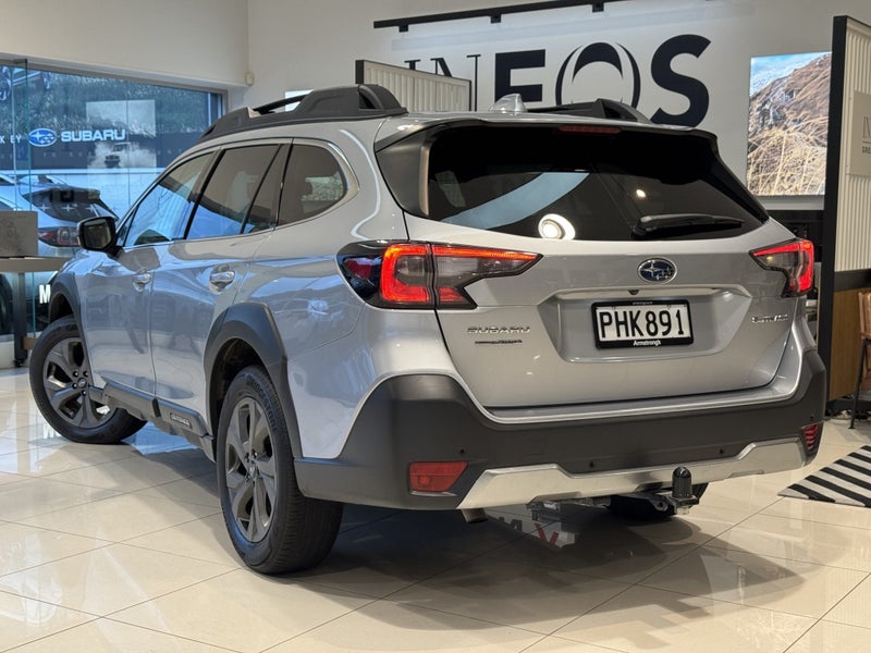 2022 Subaru Outback Sport 2.5L AWD NZ NEW63612877049601112