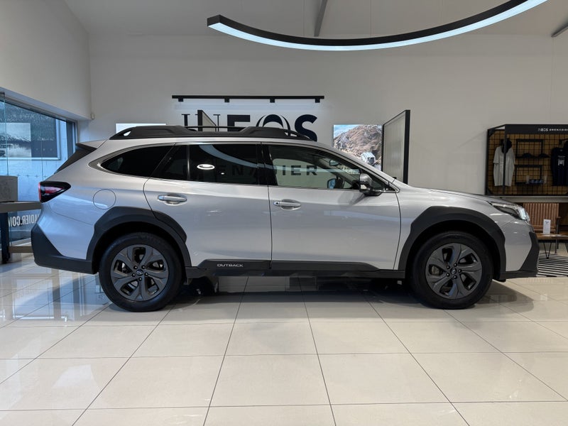 2022 Subaru Outback Sport 2.5L AWD NZ NEW63612877049601113